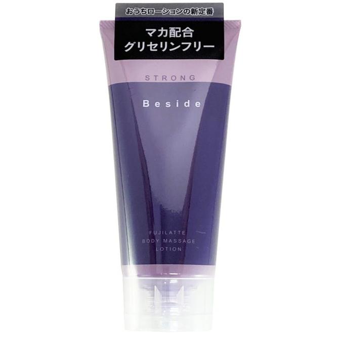 Beside（ローション）ストロング　180ｍｌ　　パープル 商品説明画像1