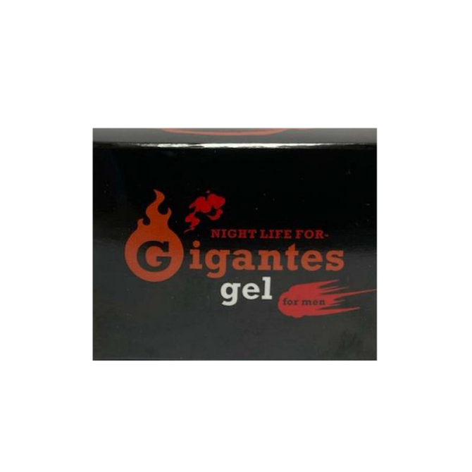 GigantesGel NITE-010 商品説明画像1
