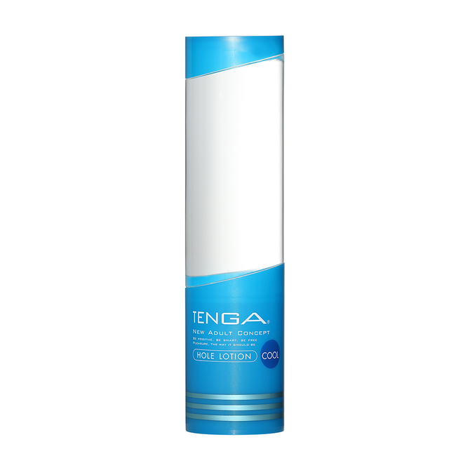 TENGA HOLE LOTION COOL	テンガ ホール ローション クール	TLH-002C 商品説明画像1