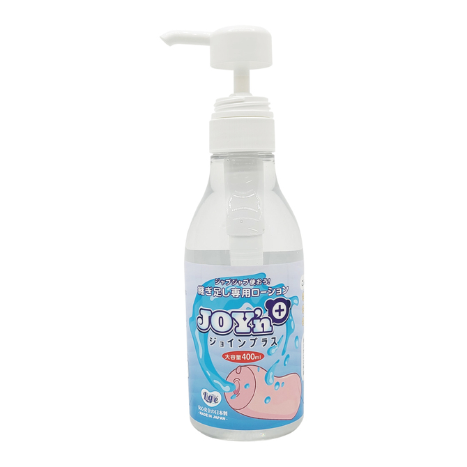 Ligre japan 「ジョインプラス」　継ぎ足し専用ローション 400ml	Ligre-0214 商品説明画像1