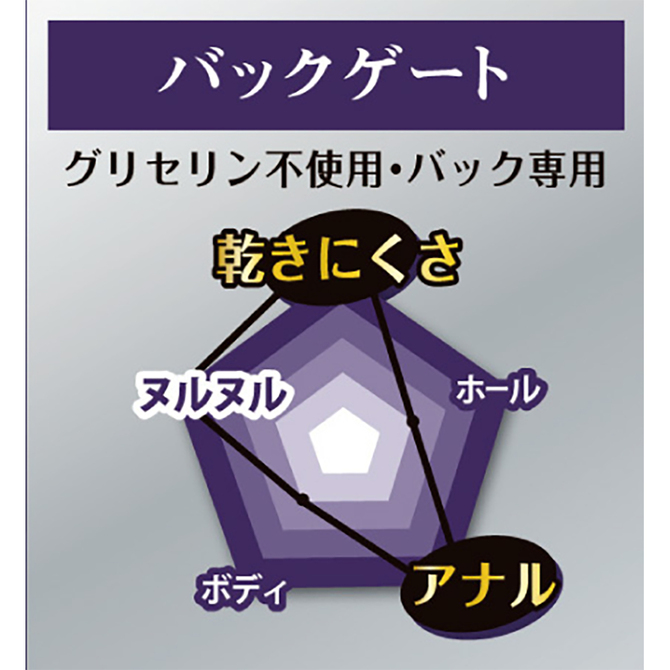 G-GREED NEO（ジーグリードネオ）　バックゲート 商品説明画像3