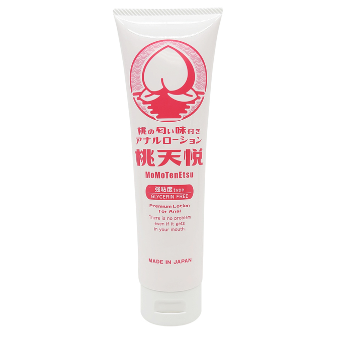 Ligre japan 「桃天悦」　匂い味付きアナルローション 150ml	Ligre-0215 商品説明画像1