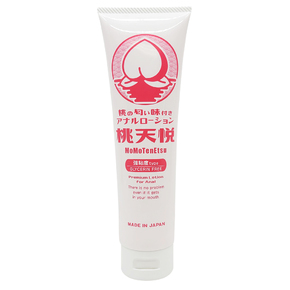 Ligre japan 「桃天悦」 匂い味付きアナルローション 150ml Ligre-0215