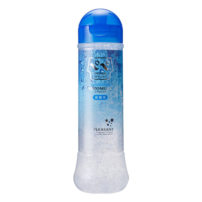 ペペスペシャル　エアロムスク　360ml 商品説明画像1