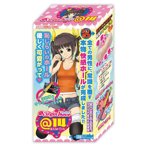 ヴァージンラブ＠14　アットフォーティーン 商品説明画像1