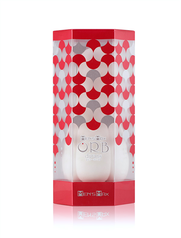 【業界最安値!】ENJOY TOYS MEN'S MAX ORB【durans】(メンズマックスオーブ【ドゥーランス】) 商品説明画像1