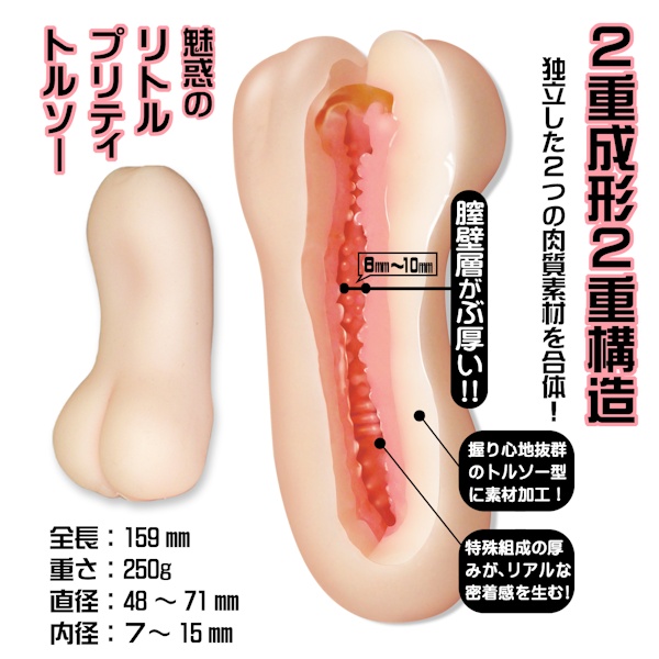 【販売終了・アダルトグッズ、大人のおもちゃアーカイブ】LO　エルオー　くぱぁっ 商品説明画像3