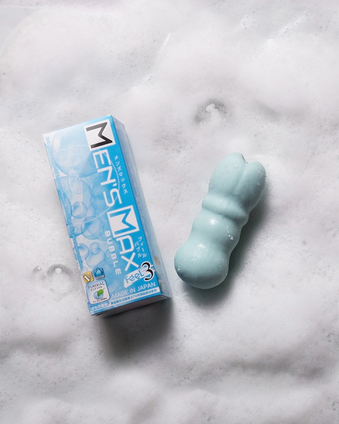 ENJOY TOYS MEN'S MAX FEEL3 BUBBLE(メンズマックスフィール3バブル)  商品説明画像5