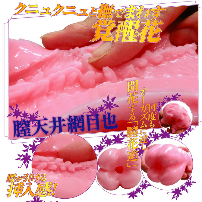 RIDE 【天地狂乱】膣天メッシュ ヴァージンローション付き 商品説明画像6