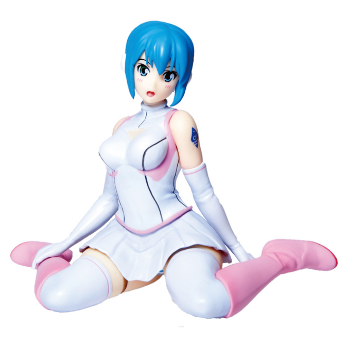 【販売終了・アダルトグッズ、大人のおもちゃアーカイブ】フィギュア+オナホールセットPlug-Doll AYANO[プラグドールアヤノ]プラグドブラスター 商品説明画像9