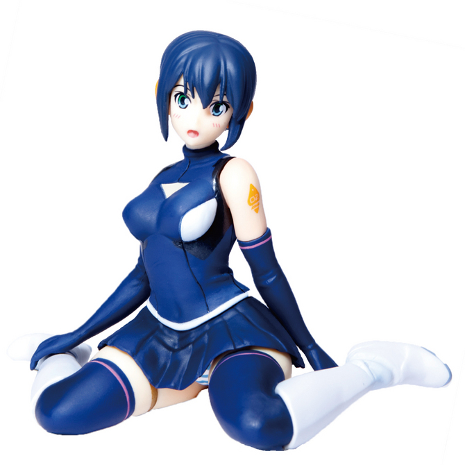 【販売終了・アダルトグッズ、大人のおもちゃアーカイブ】フィギュア+オナホールセットPlug-Doll AYANO[プラグドールアヤノ]プラグドドリラー 商品説明画像9