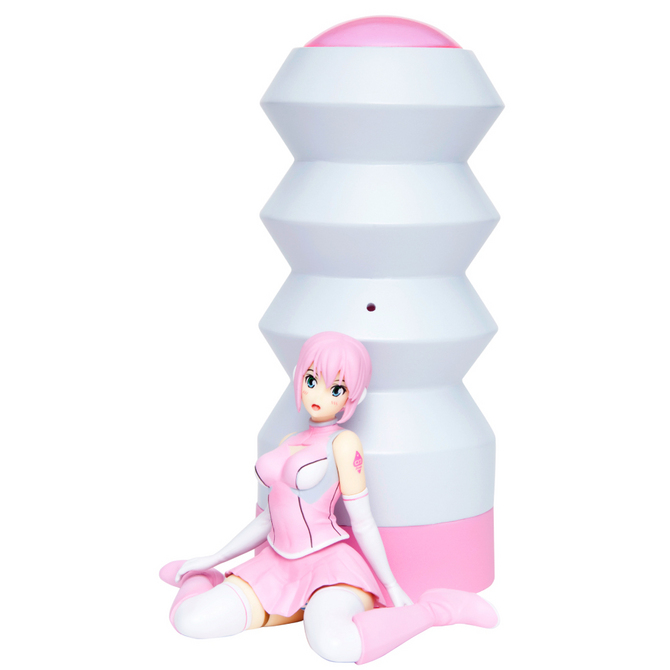【販売終了・アダルトグッズ、大人のおもちゃアーカイブ】フィギュア+オナホールセットPlug-Doll AYANO[プラグドールアヤノ]プラグドダイバー 商品説明画像6