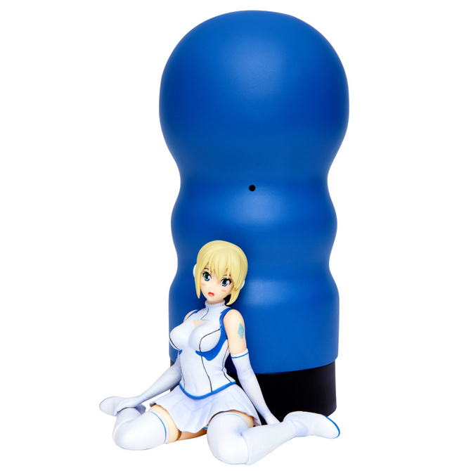【販売終了・アダルトグッズ、大人のおもちゃアーカイブ】フィギュア+オナホールセットPlug-Doll AYANO[プラグドールアヤノ]プラグドライダー 商品説明画像6