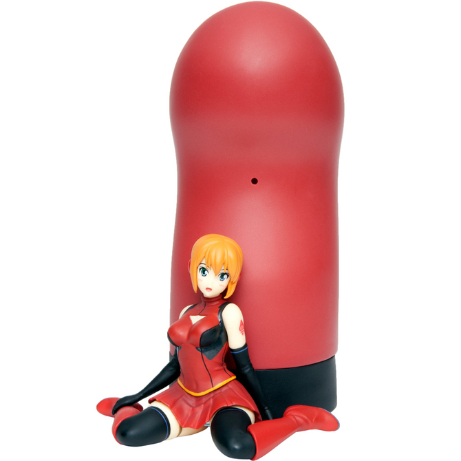【販売終了・アダルトグッズ、大人のおもちゃアーカイブ】フィギュア+オナホールセットPlug-Doll AYANO[プラグドールアヤノ]プラグドロケッター 商品説明画像6