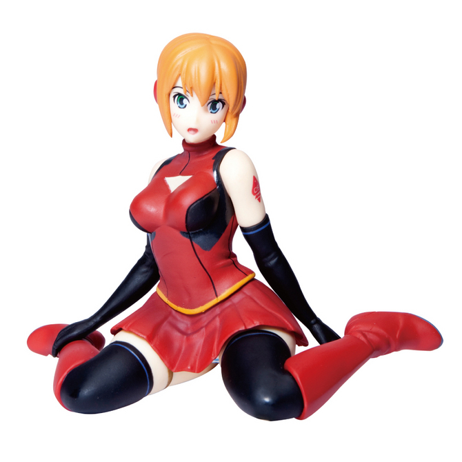 【販売終了・アダルトグッズ、大人のおもちゃアーカイブ】フィギュア+オナホールセットPlug-Doll AYANO[プラグドールアヤノ]プラグドロケッター 商品説明画像9
