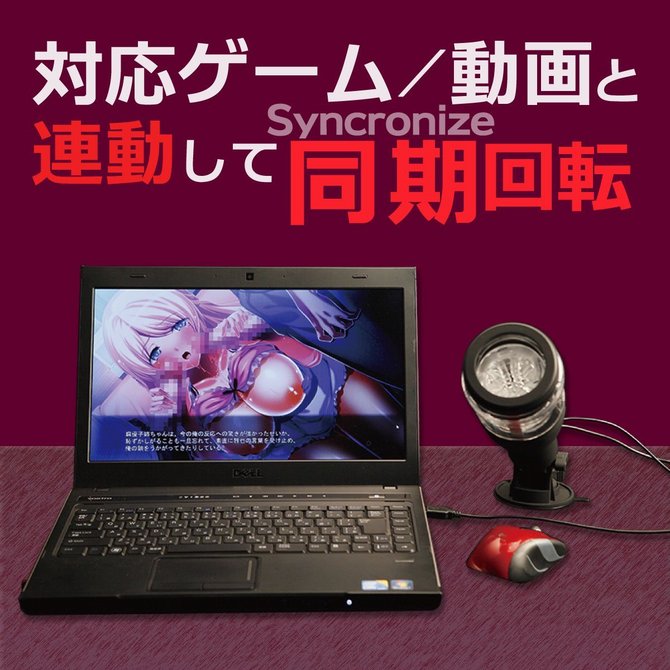 【業界最安値!＆送料無料＆ポイント還元！】CycloneX10（サイクロンX10） USB PCゲーム「歪んだ恋愛模様」付属特別パッケージ 商品説明画像5