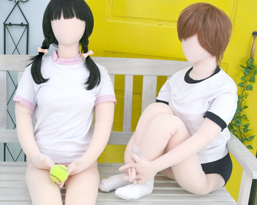 ふぇありーどーる「おすわり」のの タイプC ショート【ブロンド】 商品説明画像7