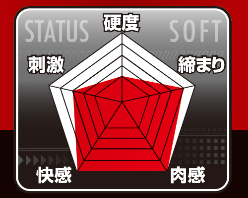 【50～60％OFF!】ゼックス エクストラ 【ソフト】 商品説明画像6