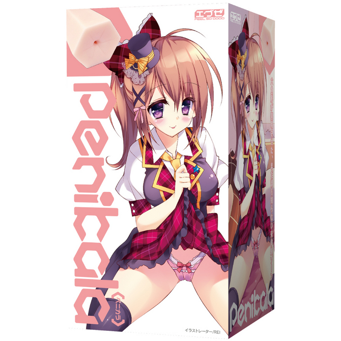 【販売終了・アダルトグッズ、大人のおもちゃアーカイブ】Penikala[ペニカラ]　 NEXEX-080 商品説明画像1