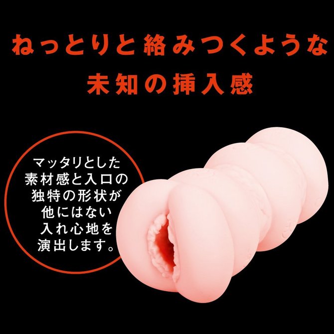 【販売終了・アダルトグッズ、大人のおもちゃアーカイブ】ペロx2オナホ 3rd 【120ml ヒアルロン酸+Agローション 付き】 商品説明画像2