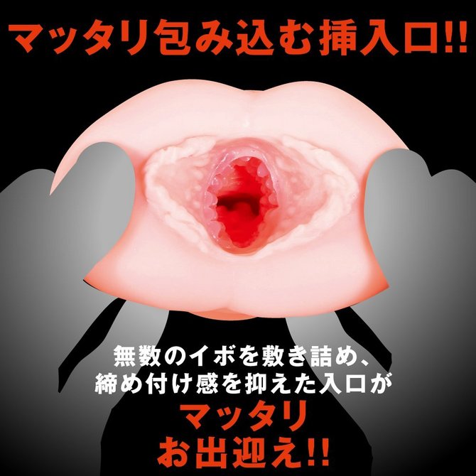 【販売終了・アダルトグッズ、大人のおもちゃアーカイブ】ペロx2オナホ 3rd 【120ml ヒアルロン酸+Agローション 付き】 商品説明画像3