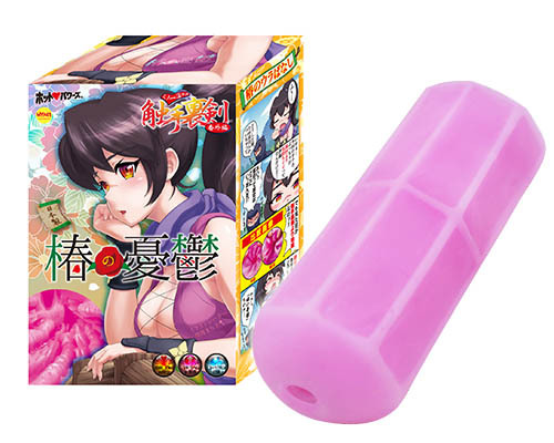 くノ一淫法 触手裏剣　番外編～椿の憂鬱～ □ 商品説明画像1