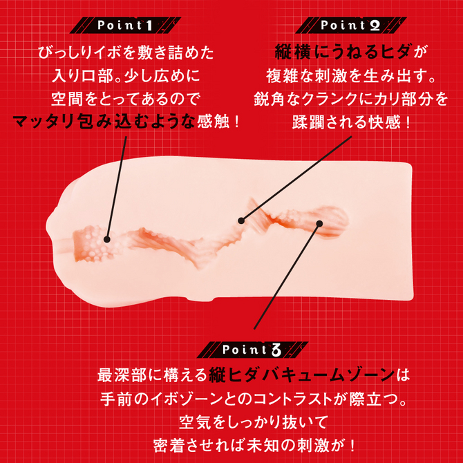 対魔忍 アサギ　光陣華ホール  UPPP-007 商品説明画像4