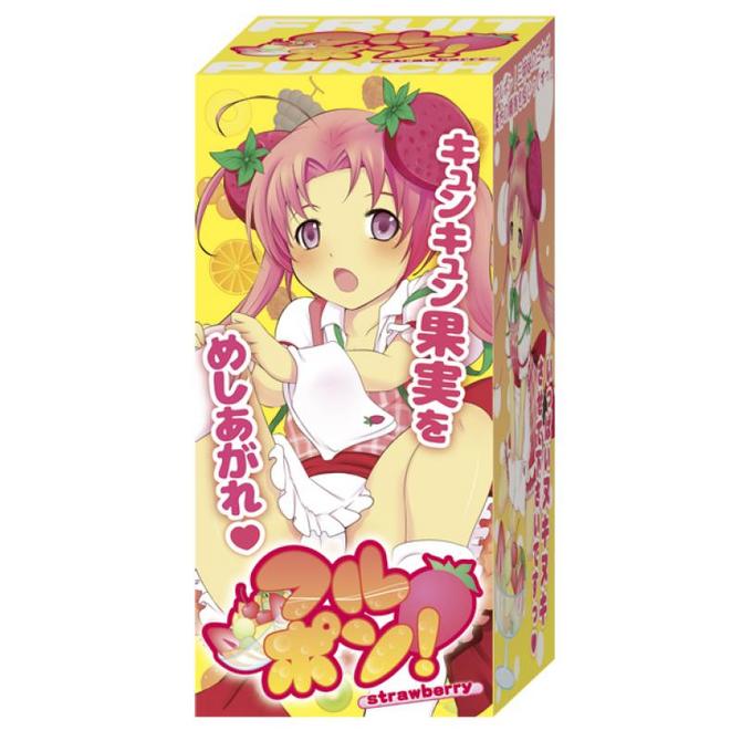 フルポン　ストロベリー 商品説明画像1