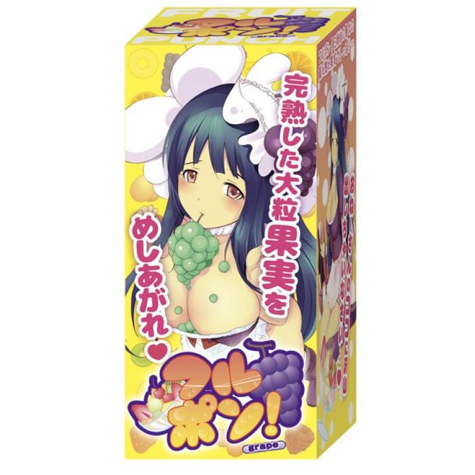 フルポン　グレープ 商品説明画像1