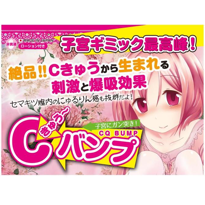 Ｃきゅう～バンプ 商品説明画像5