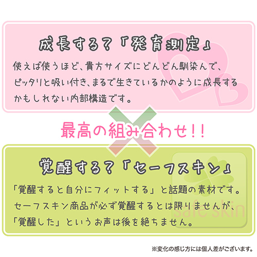ãæ¥­çæå®å¤ï¼ãçºè²æ¸¬å®(Measuring the girl's growth) ååèª¬æç»å7