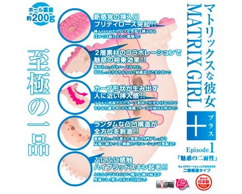 マトリックスな彼女＋Episode1 ［2785］ 商品説明画像5