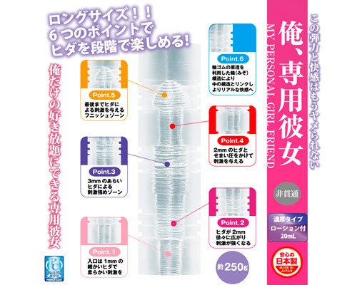 俺、専用彼女 ◇ 商品説明画像2