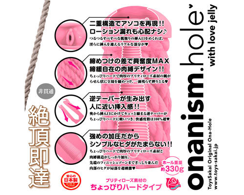 onanism.hole（オナニズムホール） 商品説明画像4