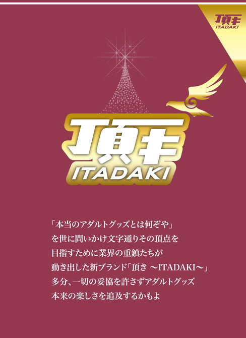 【販売終了・アダルトグッズ、大人のおもちゃアーカイブ】頂キ　柔らかくもあり　硬くもあり　ITDG001 商品説明画像6