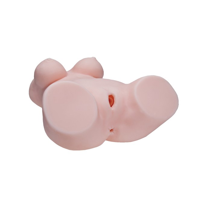 ほどよいサイズの極生BODYふわふわおっぱいボディ 商品説明画像3