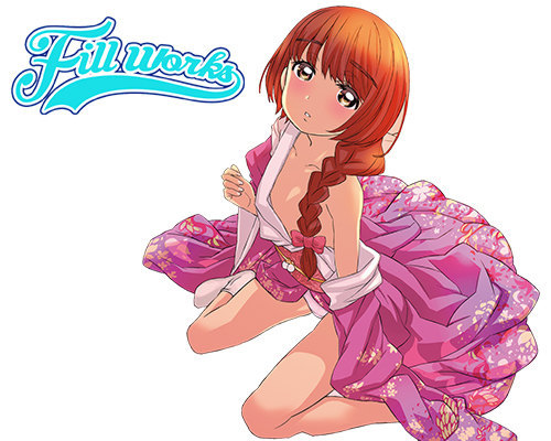 つるはだ三つ編み乙女【ライドジャパン×フィルワークス】 商品説明画像6