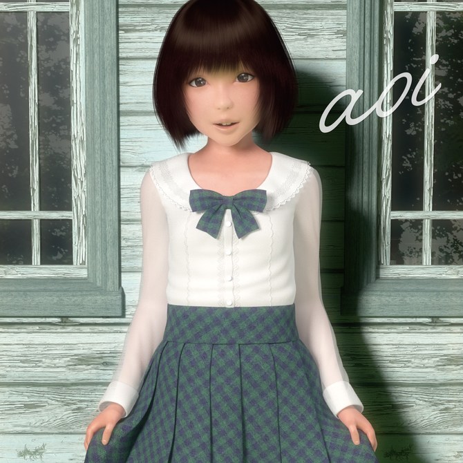 【M-ZAKKAスーパーSALE！3月12日まで】REAL NUDE あおい 商品説明画像7