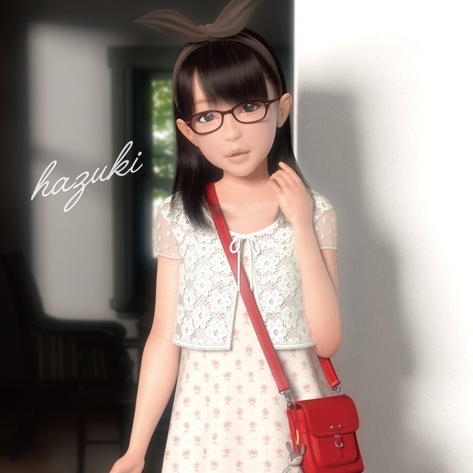 【M-ZAKKAスーパーSALE！3月12日まで】REAL NUDE はづき 商品説明画像7