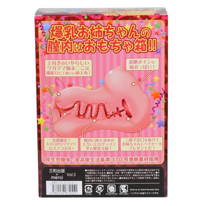 ãå§ã¡ããã¨Hããã! ååèª¬æç»å4