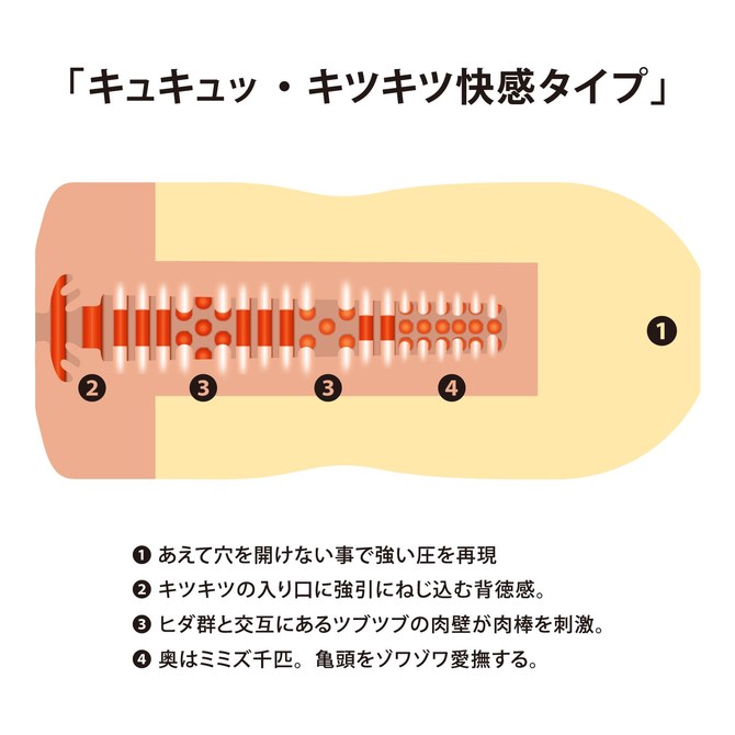 AV ONA CUP #001 愛須心亜 商品説明画像3