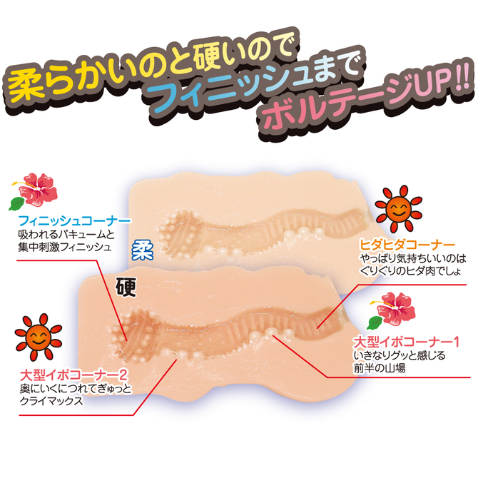 常夏天国　バニラちゃん　IKEBU-020 商品説明画像4