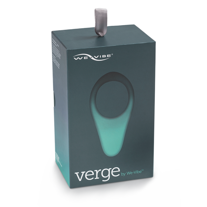 【送料無料!】We-Vibe Verge(ウィーバイブ ヴァージ) ペニスリング 商品説明画像6