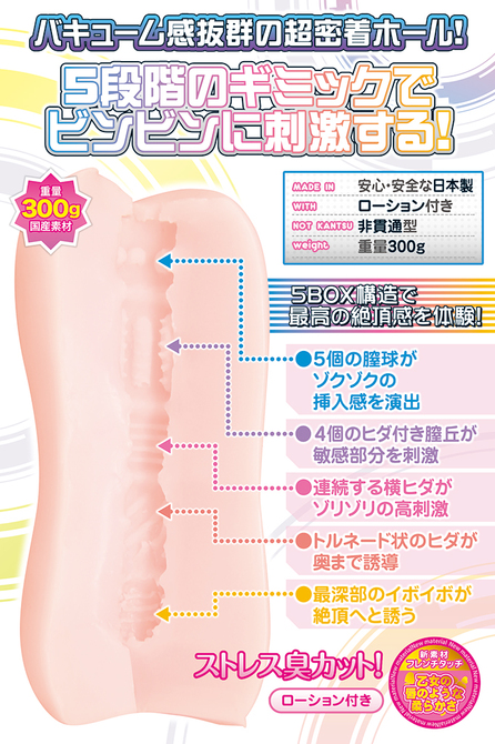 【販売終了・アダルトグッズ、大人のおもちゃアーカイブ】スイートアイドルフェスティバル　TMT-879 商品説明画像8