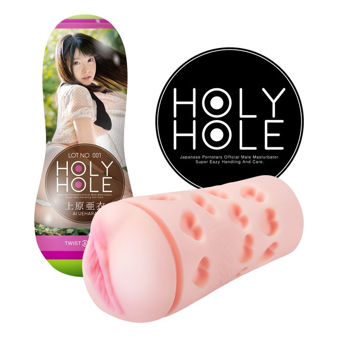 HOLY HOLE (ホーリーホール) LOT NO. 001 上原亜衣 商品説明画像4