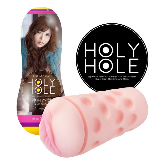 HOLY HOLE (ホーリーホール) LOT NO. 002 沖田杏梨 商品説明画像4