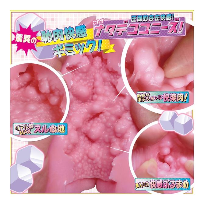 ぬるぬるナタデココニーズ ◇ 商品説明画像4