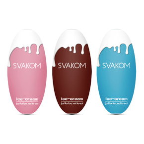 【販売終了・アダルトグッズ、大人のおもちゃアーカイブ】SVAKOM Hedy(スヴァコム ヘディ)