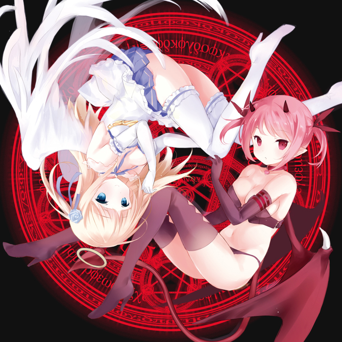 EXE ちゅぶちゅぶ-双子の小悪魔ちゃん- 【ローション付き】　NEXEX-109 商品説明画像6