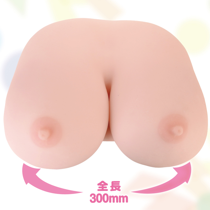 【送料無料!】いけぶくろTOYS 女の子のおっぱい【ローション200ml ジュニアブラ付き】     IKEBU-032 商品説明画像2